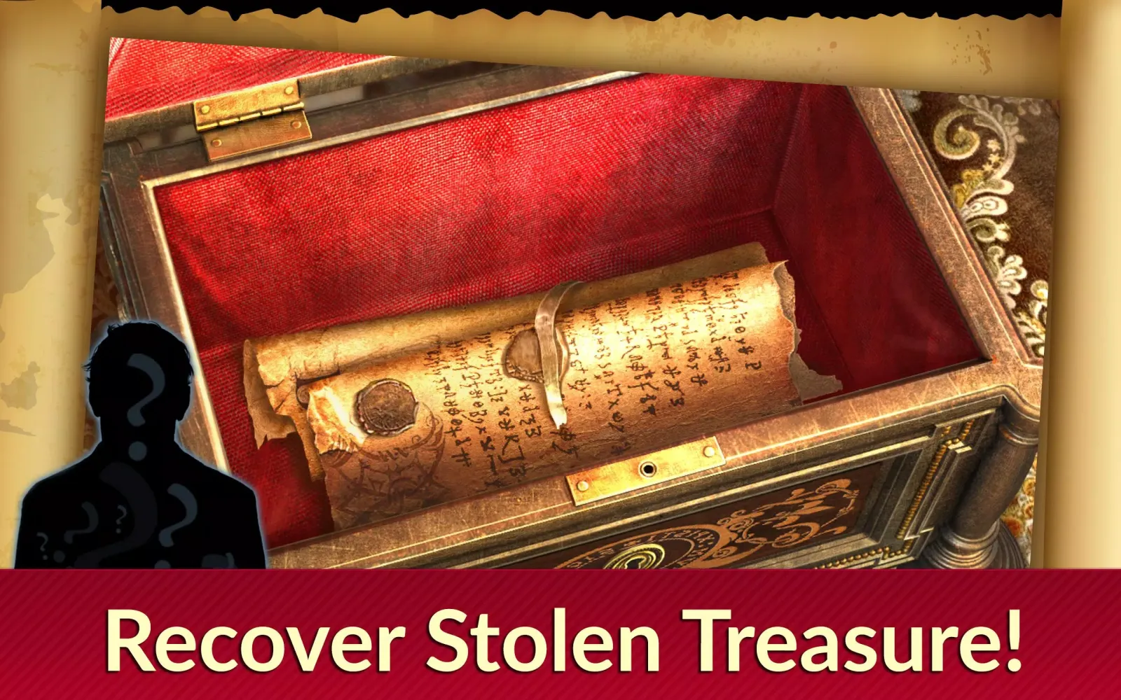 Hidden Artifacts Screenshots