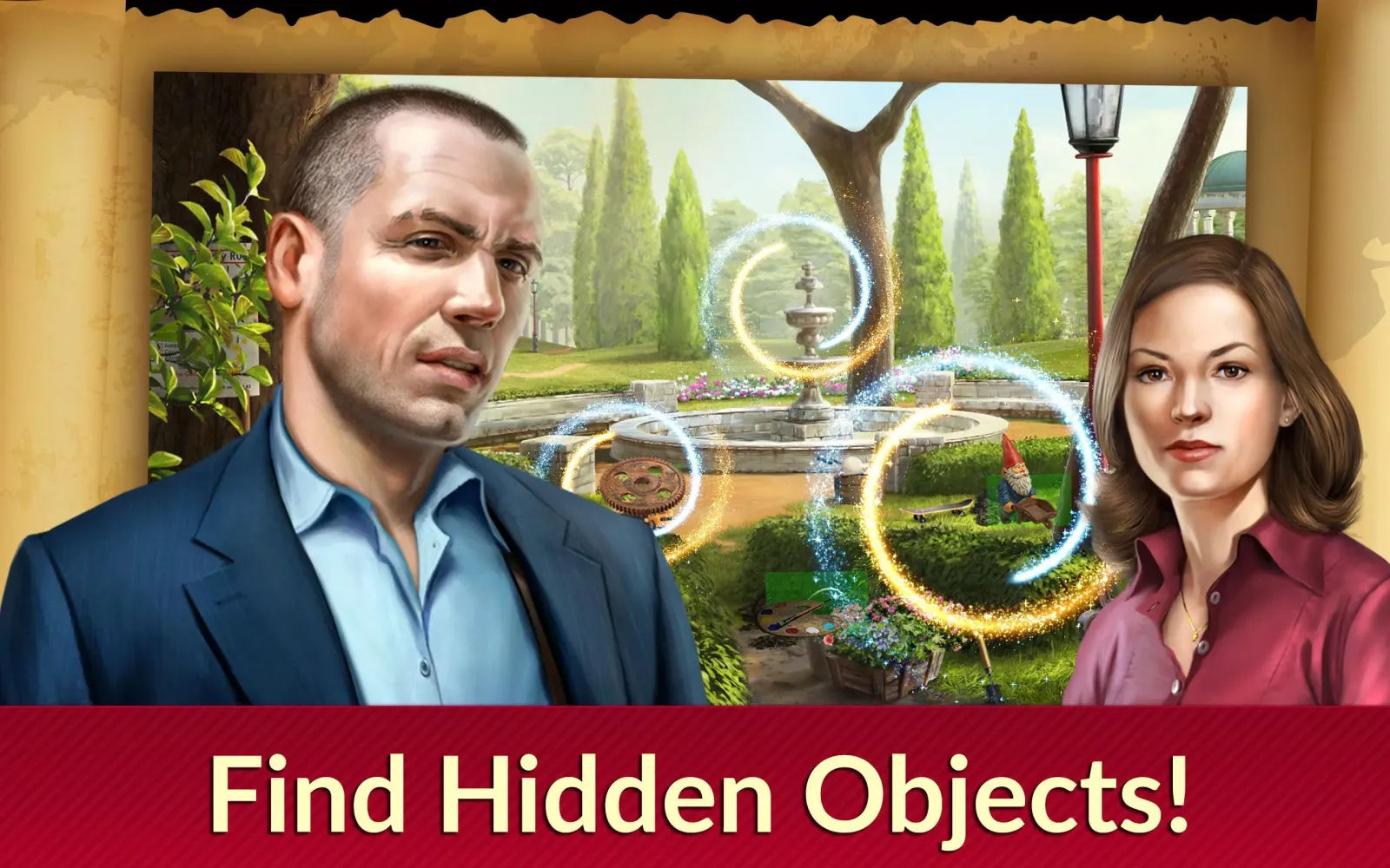 Hidden Artifacts Screenshots
