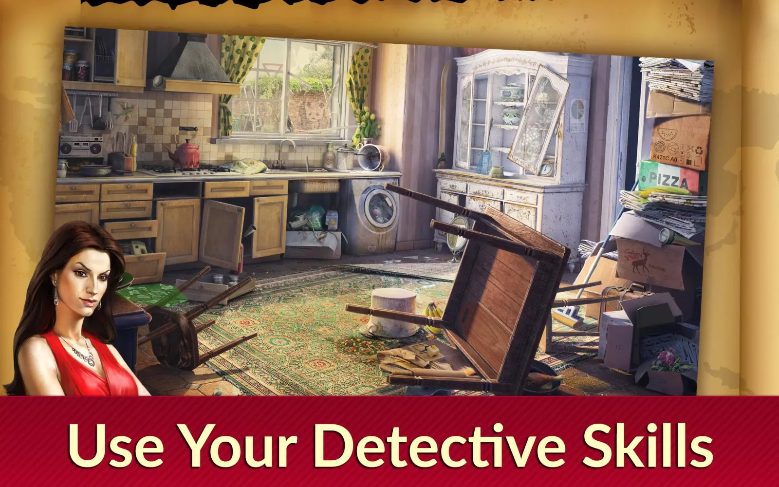 Hidden Artifacts Screenshots