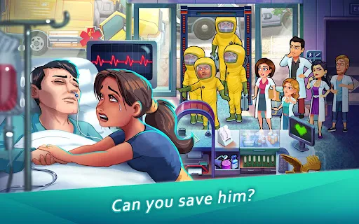 Heart's Medicine - Doctor Game应用截图