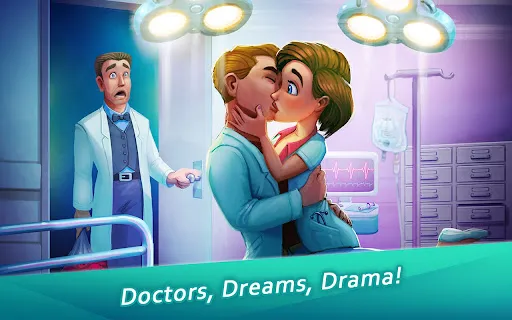 Heart's Medicine - Doctor Game应用截图