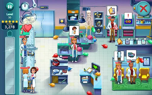 Heart's Medicine - Doctor Game应用截图