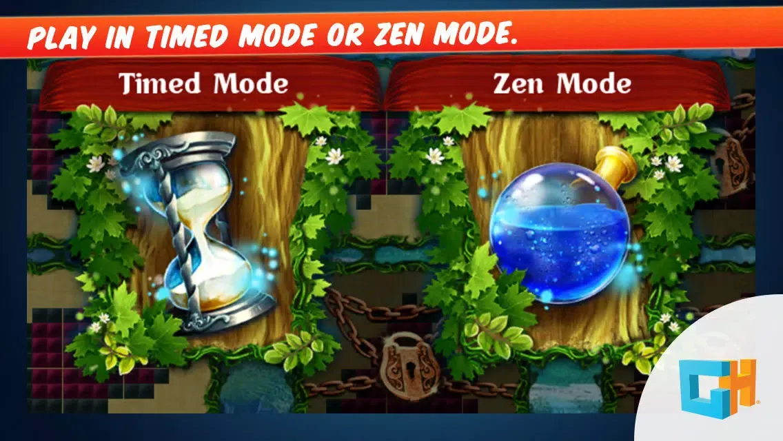 Jewel Legends Magical Kingdom - A Match 3 Puzzle Adventure Screenshots