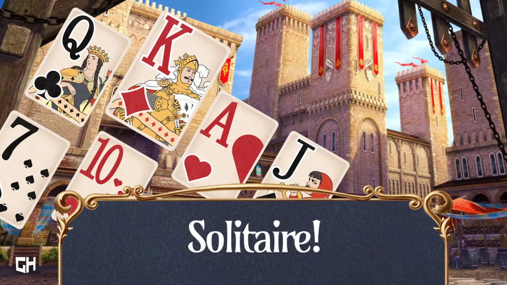Zrzuty ekranu Jewel Match Royale Solitaire