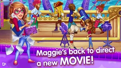 Maggie's Movies - Second Shot Screenshots