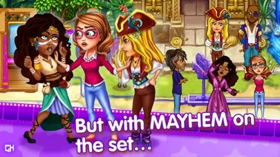 Maggie's Movies - Second Shot Screenshots