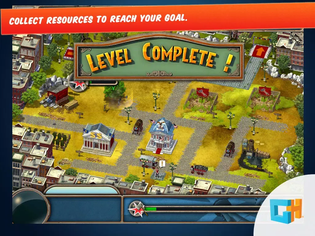 ภาพหน้าจอของ Monument Builders - Statue of Liberty (Free) iPad 