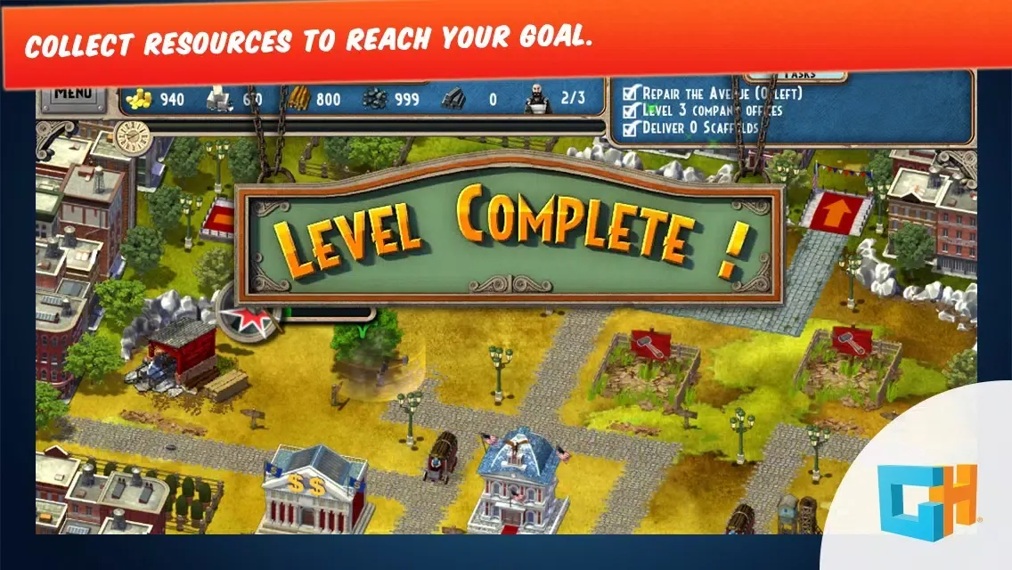 ภาพหน้าจอของ Monument Builders - Statue of Liberty (Free)