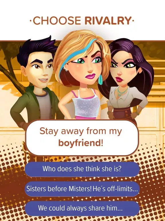 My Original Stories iPad  Screenshots
