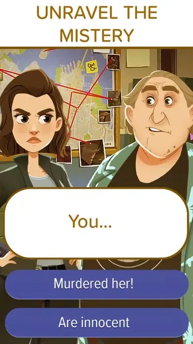 My Original Stories Screenshots