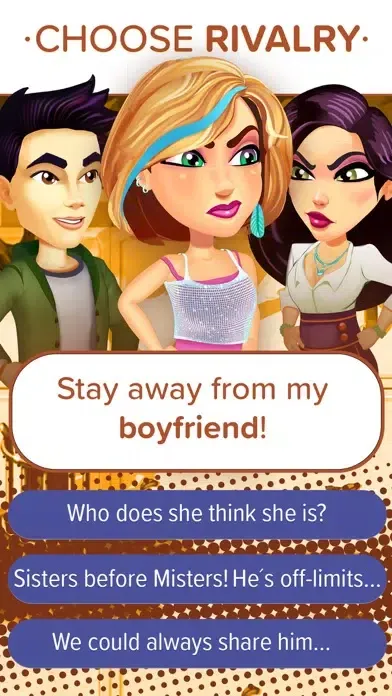 My Original Stories Screenshots