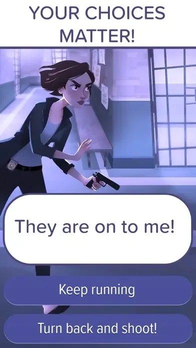 My Original Stories Screenshots