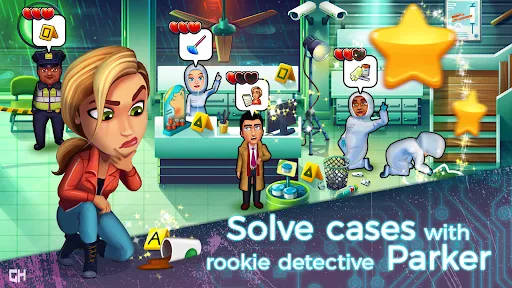 تصاویر Parker & Lane Criminal Justice