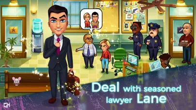 Parker & Lane سکرین شاٹس