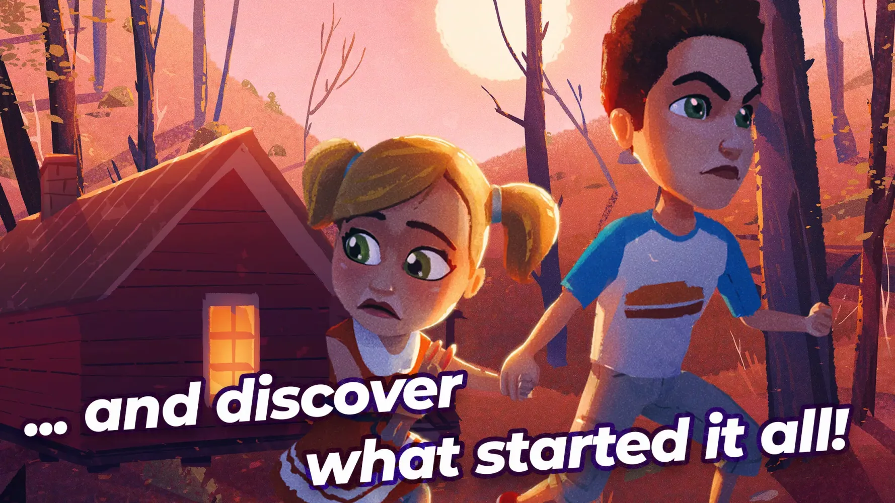Parker & Lane: Twisted Minds Screenshots