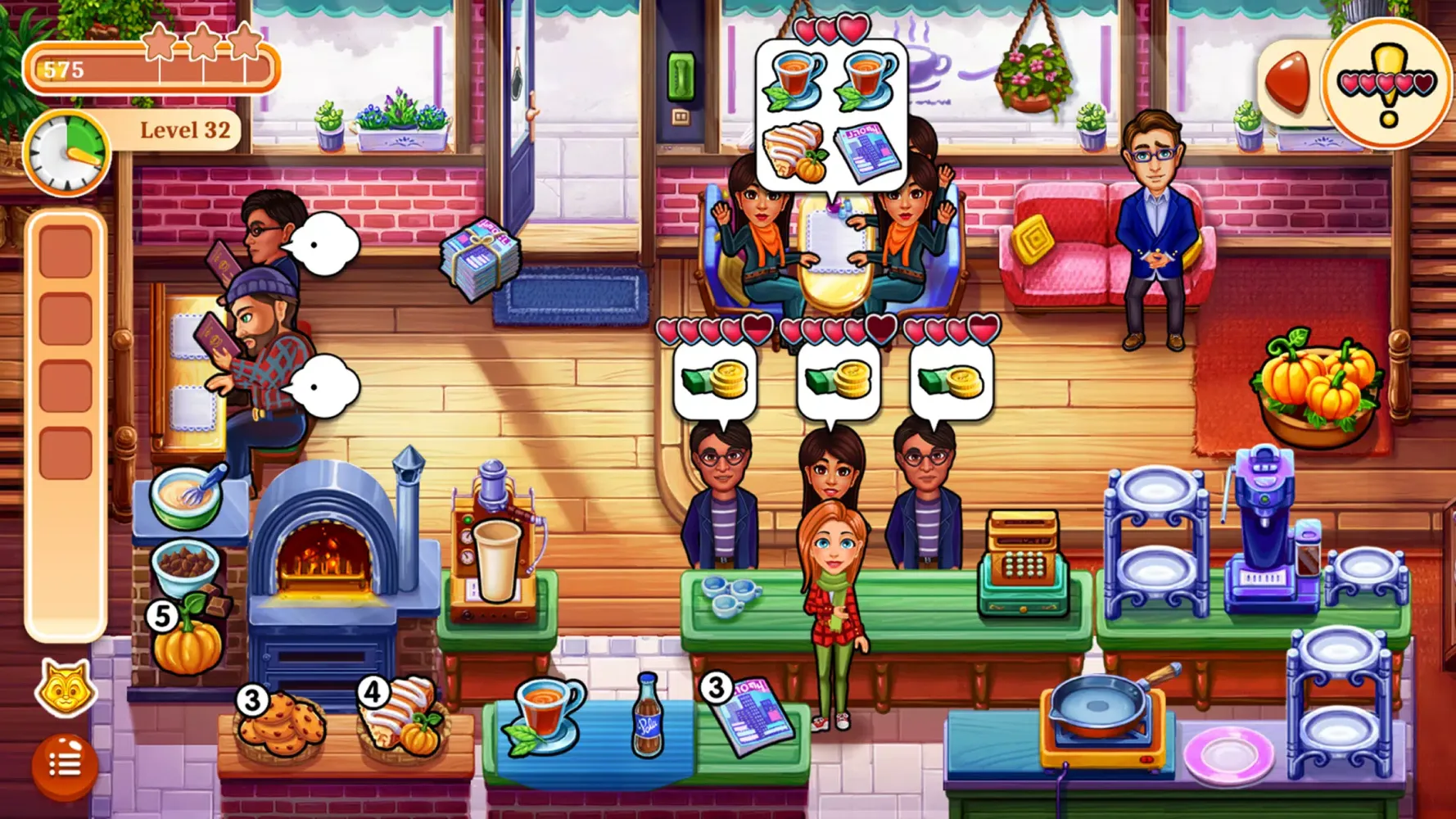 Welcome to Primrose Lake 2 スクリーンショット