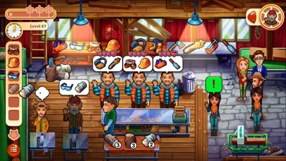 Tangkapan skrin Primrose Lake 5 - Mystery game