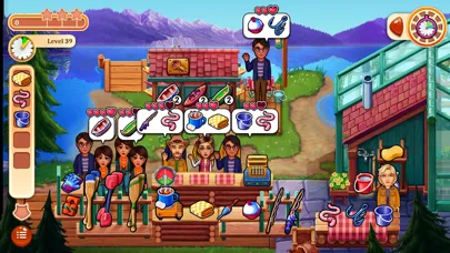 Tangkapan skrin Primrose Lake 5 - Mystery game