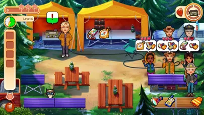 Tangkapan skrin Primrose Lake 5 - Mystery game