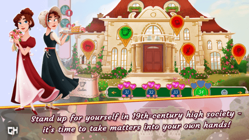 Secret Diaries: Manage a Manor-screenshot-1