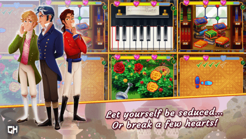 Secret Diaries: Manage a Manor-screenshot-3