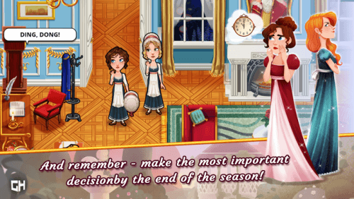 Secret Diaries: Manage a Manor-screenshot-4