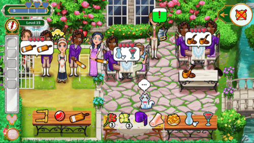 Secret Diaries: Manage a Manor-screenshot-5