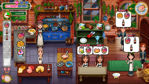 Secret Diaries: Manage a Manor-screenshot-6