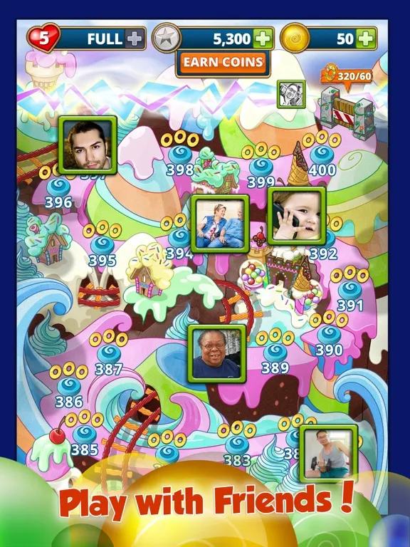Slingo Adventure iPad  স্ক্রিনশট