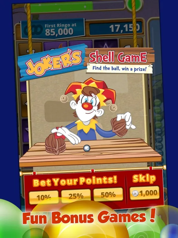 Slingo Adventure iPad  স্ক্রিনশট