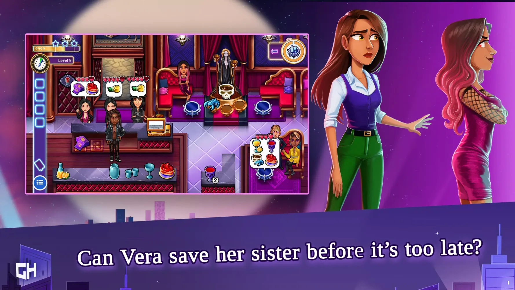 Undercover: Secret Management سکرین شاٹس