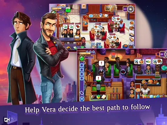 صور Undercover: Secret Management iPad 