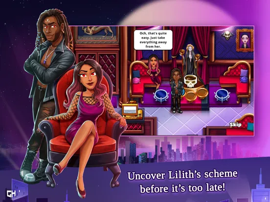 صور Undercover: Secret Management iPad 