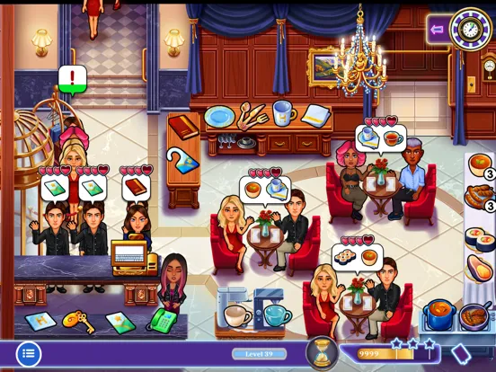 صور Undercover: Secret Management iPad 