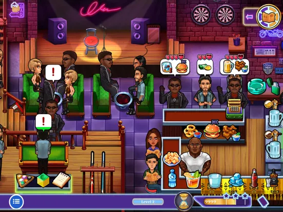 صور Undercover: Secret Management iPad 