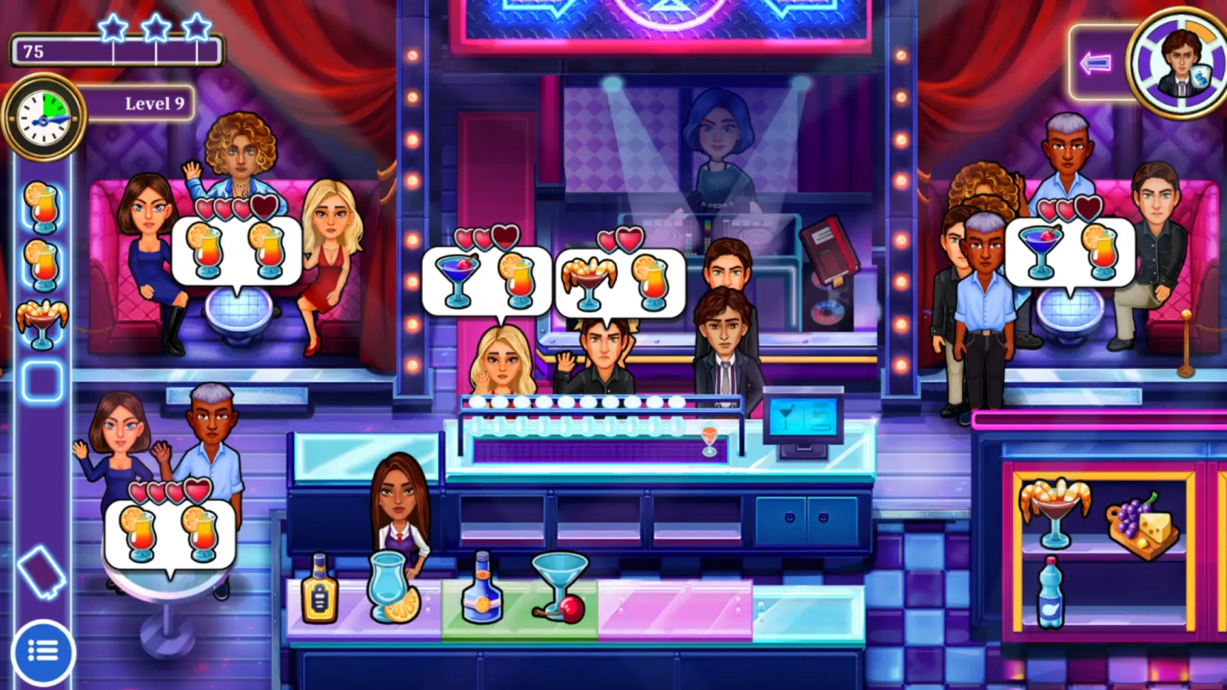 Screenshot di Undercover - Blood Bonds