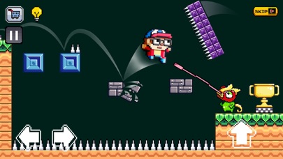 Devil Trap: Platform Jumping سکرین شاٹس