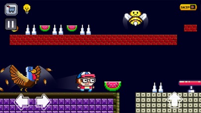 Devil Trap: Platform Jumping سکرین شاٹس