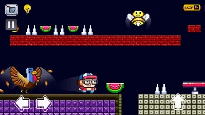 Devil Trap: Platform Jumping应用截图