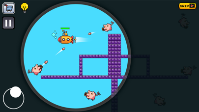 Devil Trap: Platform Jumping سکرین شاٹس