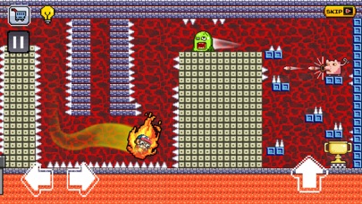 Devil Trap: Platform Jumping سکرین شاٹس