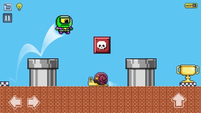 Devil Trap: Platform Jumping سکرین شاٹس