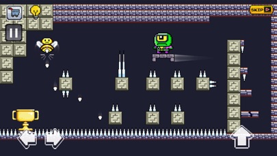 Devil Trap: Platform Jumping سکرین شاٹس