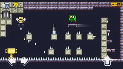 Devil Trap: Platform Jumping应用截图