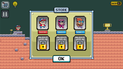 Devil Trap: Platform Jumping سکرین شاٹس
