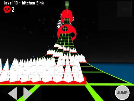 Slope 3 iPad  স্ক্রিনশট