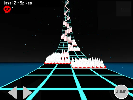 Slope 3 iPad  স্ক্রিনশট