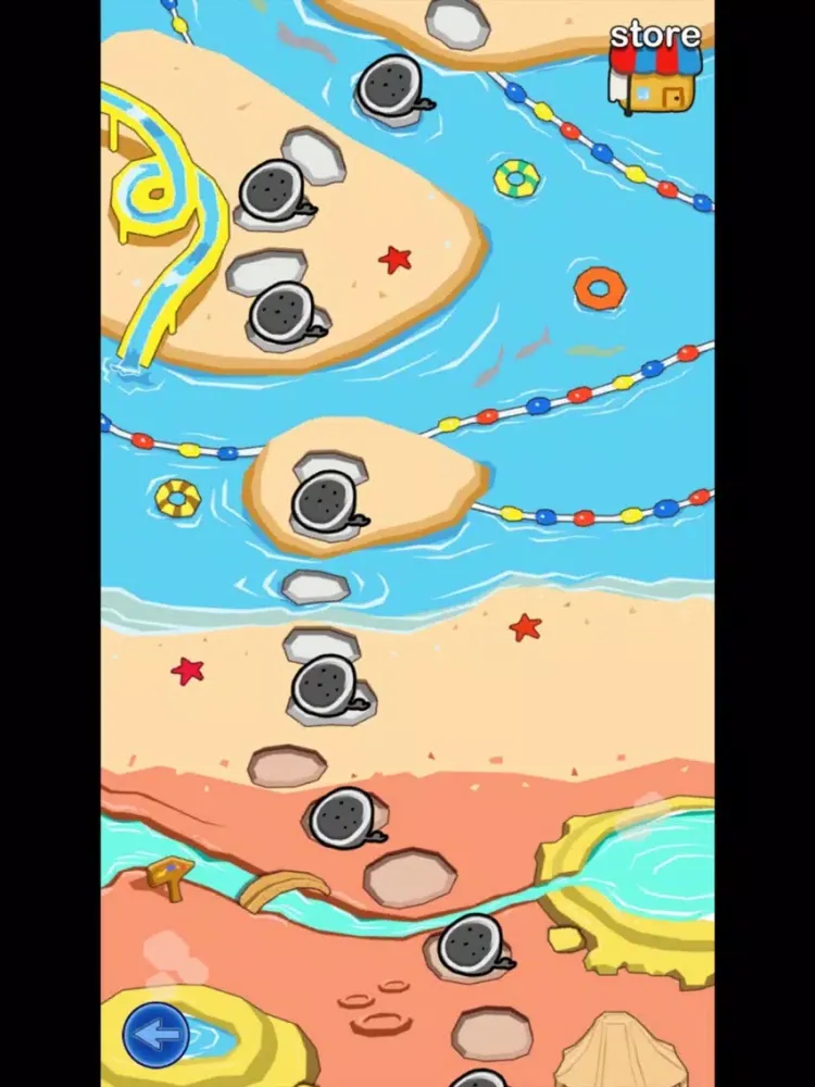Bubble Shooter iPad  স্ক্রিনশট