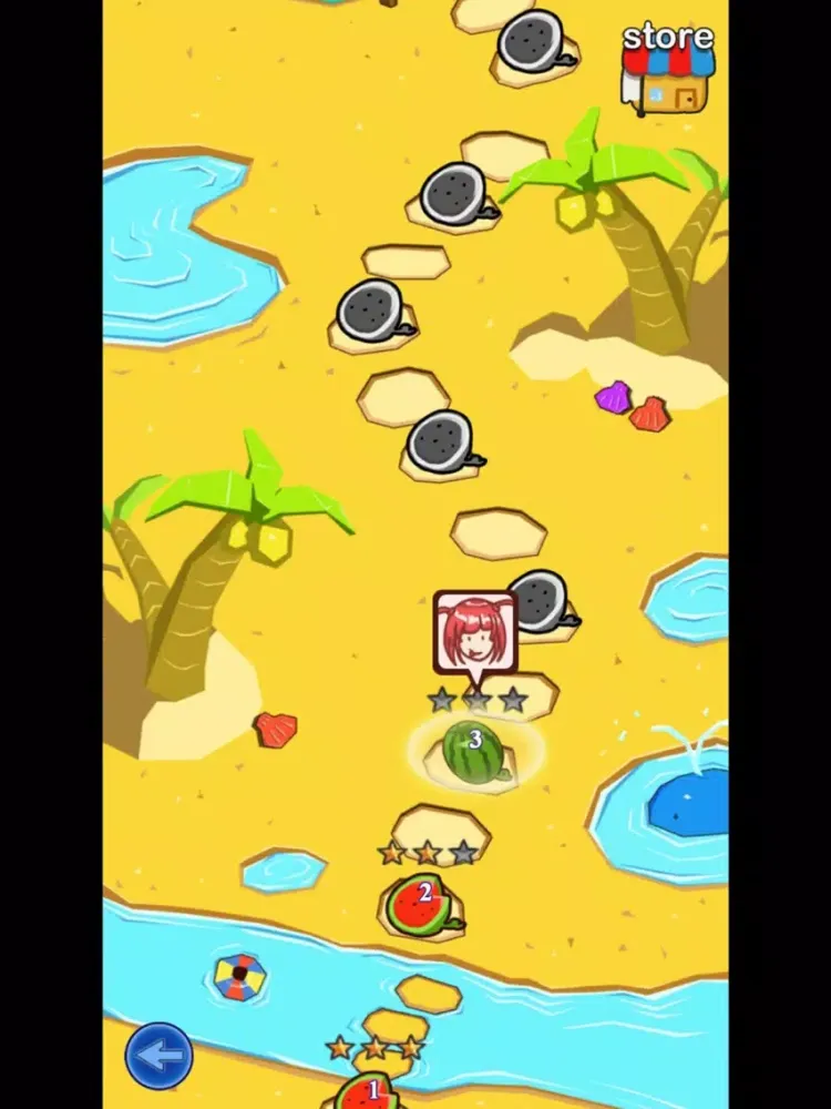 Bubble Shooter iPad  স্ক্রিনশট