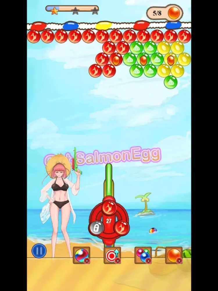 Bubble Shooter iPad  স্ক্রিনশট